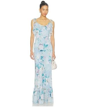 Steve Madden Malenna Dress - Blue