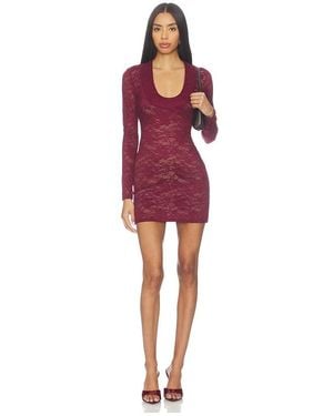 Nbd Saba Mini Dress - Red