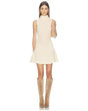 MORE TO COME Vestido Kadence En Color Crema Talla (También En M, S, Xl, Xs, Xxs) - Neutro