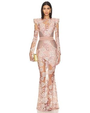 Zhivago The Beginning Gown - Pink