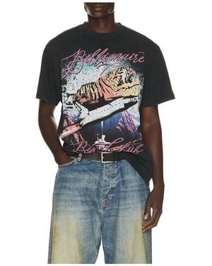 BBCICECREAM Species Short Sleeve Tee - Blau