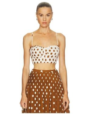 Nicholas Crina Top - Natural