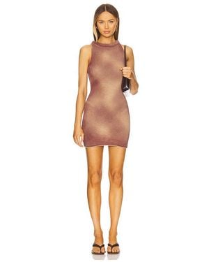 AYA MUSE Fiora Dress - Multicolour