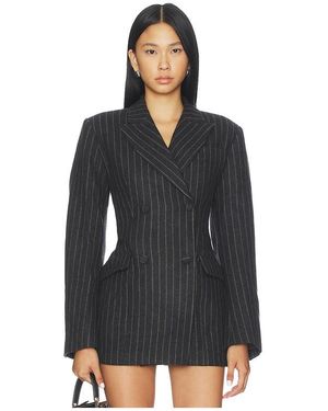 AFRM Jemima Blazer - Black