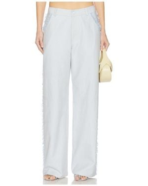 Rangel Sunny Pant - White