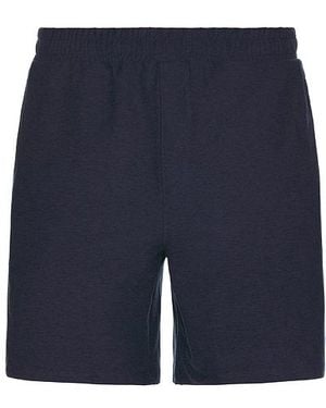 Beyond Yoga Take It Easy Shorts - Blue