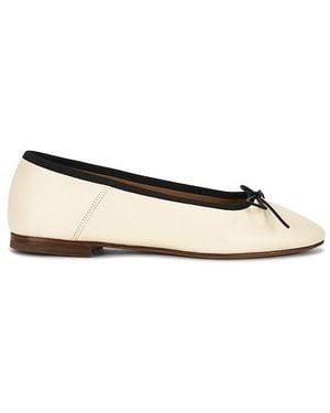 Mansur Gavriel Dance Ballerina - White
