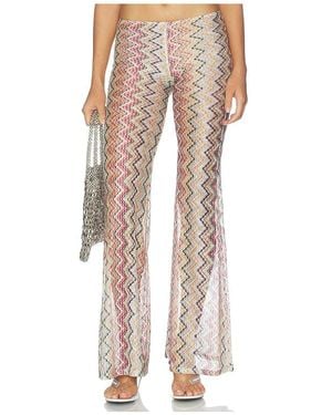 Missoni Pants - Natural