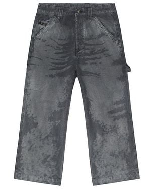 DIESEL P-Livery Pant En Color Gris Talla (También En 50, 52)