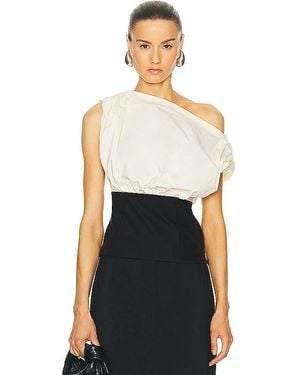 L'academie 'Academie Matteah Top - Black