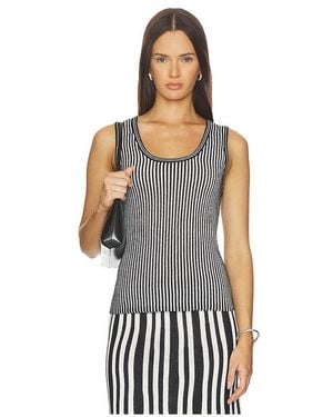 Proenza Schouler Lennox Top - Black