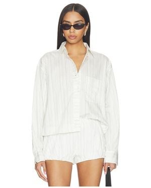 Bec & Bridge Romi Shirt - White