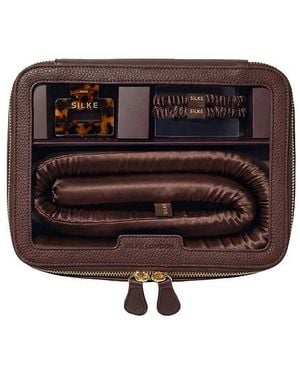 SILKE London Rizador Sin Calor Heatless Curler En Color Marrón Talla - Negro
