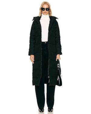 Canada Goose Mystique Parka - Black