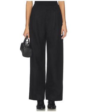 Malbon Pantalón Con Trabilla Matilda En Color Negro Talla (También En 2, 8)