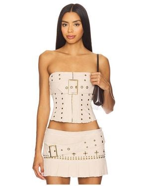 I.AM.GIA Mason Corset - Natural