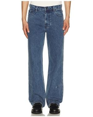 Honor The Gift Washed Twill Jean - Blue