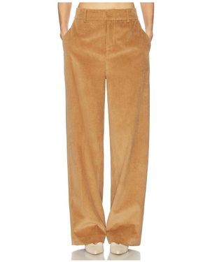 Helsa The Baggy Trouser - Natural