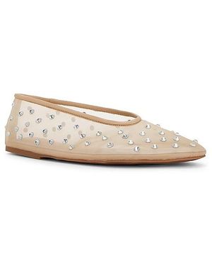 Tony Bianco Miami Flat in Black | Lyst