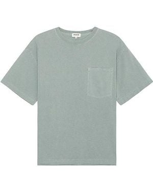Asher Shirt - Blau