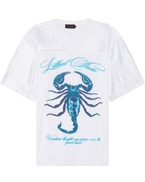 Funeral Apparel Lethal Dose Jersey - Blue