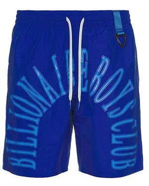 BBCICECREAM Shorts Sunrise - Blau