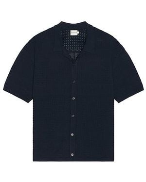 BOUND Camisa En Talla En - Azul