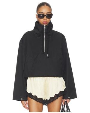 Agolde Lydia Jacket - Black