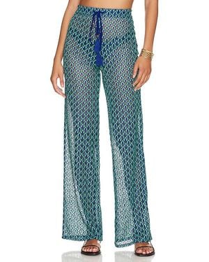 House of Harlow 1960 X Revolve Saskia Pant - Blue