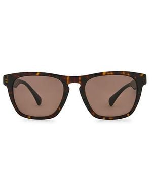 Oliver Peoples Sonnenbrille - Braun