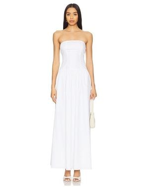 ALL THE WAYS Branka Dress - White