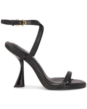 Cult Gaia Zayn Sandal - Black