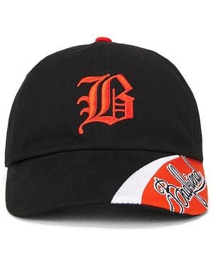 Badfriend Tiger Cap - Black