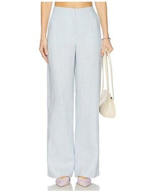 Faithfull the Brand Hose Lulea - Blau