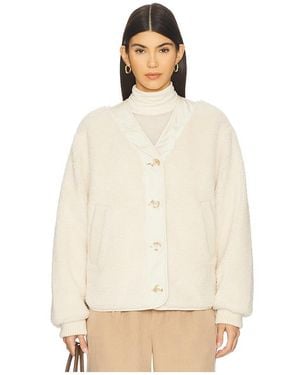 Varley Drew Reversible Jacket - Natural
