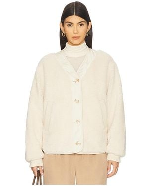 Varley Drew Reversible Jacket - Natural