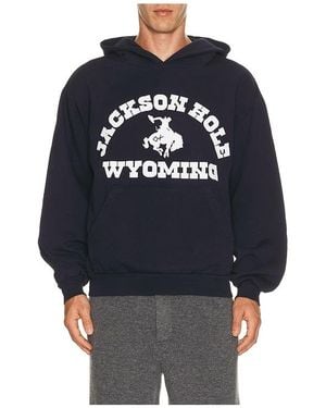 Diamond Cross Ranch Sudadera Summer En Color Azul Talla (También En M, S, Xl/1X)