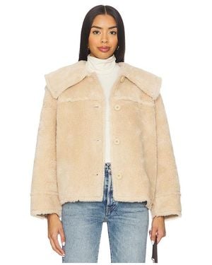 Rails Jacke Wesson - Blau