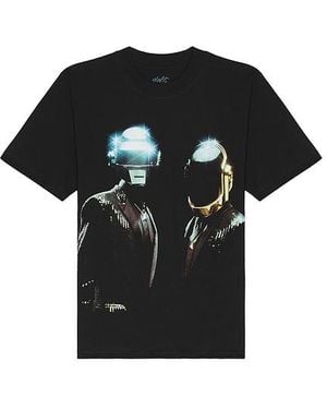 Pleasures Shirtkleider - Schwarz