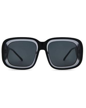 DIESEL Square Sunglasses - Blue