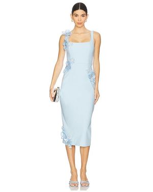 Elliatt Chantelle Dress - Blue