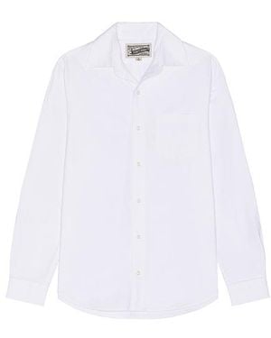 Schott Nyc シャツ - ホワイト