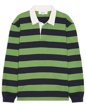 Palmes Rugby Shirt - Green