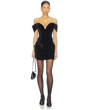 Lovers + Friends Scarlett Mini Dress - Black