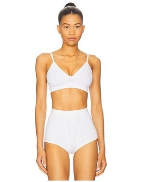 Lunya Seamless Bare Bralette - Orange