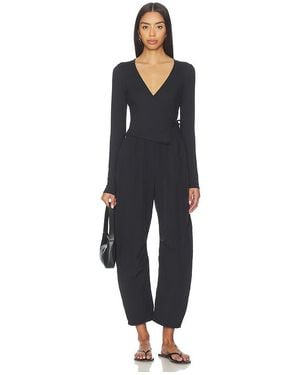 Free People X Fp Movement All For Love One Piece - Blue