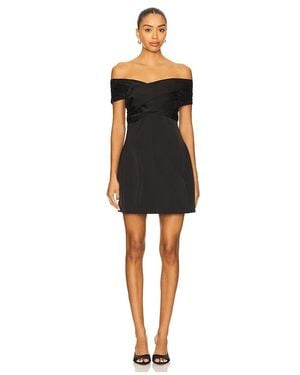 Lovers + Friends Violla Mini Dress - Black
