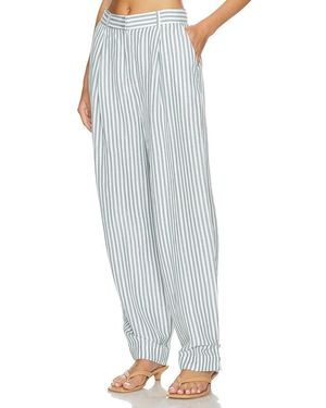 Posse Lorenzo Pant - Multicolor