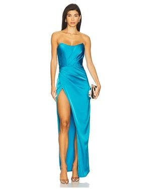 Katie May Abendkleid Kesia - Blau