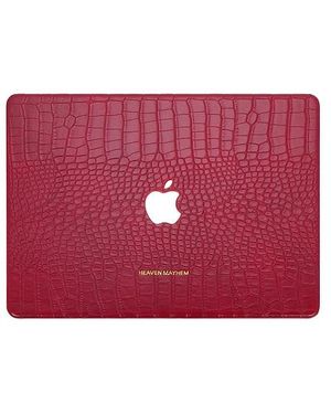 Heaven Mayhem Cherry 13 Pro Case - Red